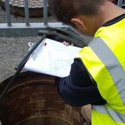 Drain 247 - Drain inspection