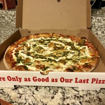 Pisa Pizza Malden - Chicken Pesto - Pizza Near Me - Malden, Massachusetts Pisa Pizza Malden - Chicken Pesto - Pizza Near Me - Malden, Massachusetts