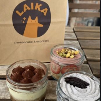 Laika Cheesecake & Espresso - Coffee & Tea Near Me - San Antonio, Texas Laika Cheesecake & Espresso - Coffee & Tea Near Me - San Antonio, Texas
