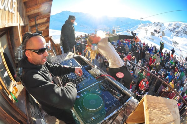 La Folie Douce by null
