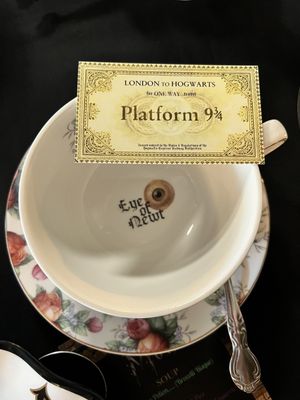 ClockWork Rose Tea Emporium by null