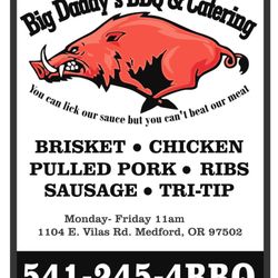 Big Daddy's BBQ Catering