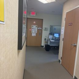 To the MRI To the MRI
