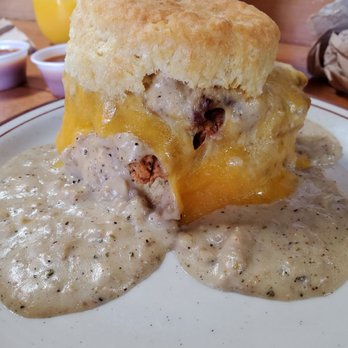 Pine State Biscuits - The Reggie - Southern Near Me - Portland, Oregon Pine State Biscuits - The Reggie - Southern Near Me - Portland, Oregon
