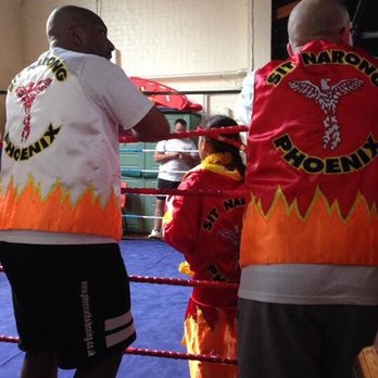 Phoenix Muay Thai - Muay Thai Near Me - Manchester, LAN