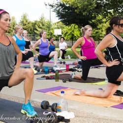 Mama Bootcamp