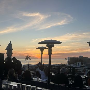 Mozambique - GORGEOUS sunset view - Steakhouses Near Me - Laguna Beach, California