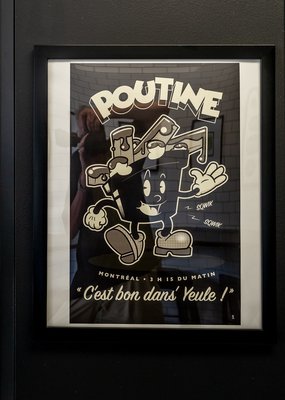 Berg's Smoked Meat & Poutine by null