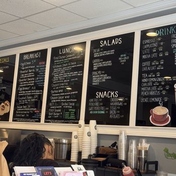 Funcle's Café - Coffee & Tea Near Me - Hamden, Connecticut