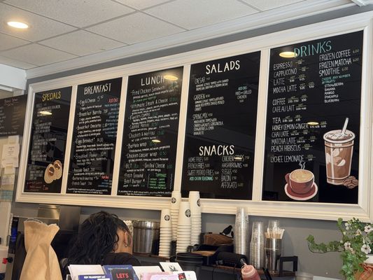 Menu photo 3 Funcle's Café Hamden, CT