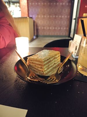 The Alchemist Cocktail Lounge by null