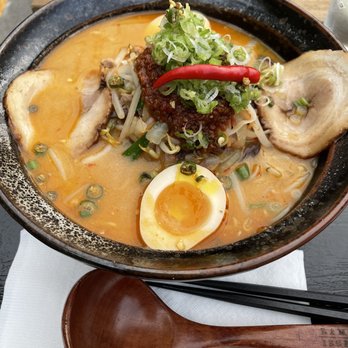Ramen Isshin - Red Dragon Ramen - Ramen Near Me - Toronto, Ontario Ramen Isshin - Red Dragon Ramen - Ramen Near Me - Toronto, Ontario