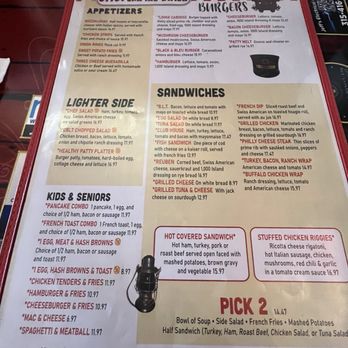 Crazy Ottos Empire Diner - Coffee & Tea Near Me - Herkimer, New York