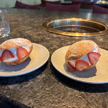 Perilla korean steakhouse - Korean Milk Donut - Steakhouses Near Me - Chicago, Illinois