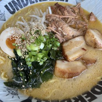 Underbelly - Ramen Near Me - San Diego, California
