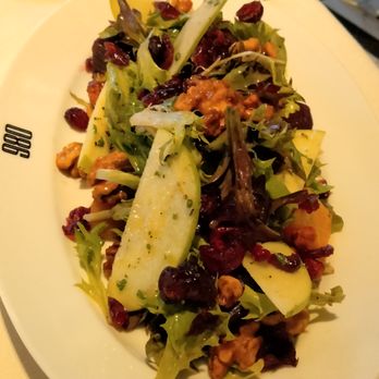 980 Prime - Mixed greens salad - Steakhouses Near Me - Cripple Creek, Colorado