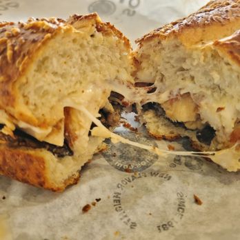 Quiznos - Chicken carbonara - Sandwiches Near Me - Hayward, California