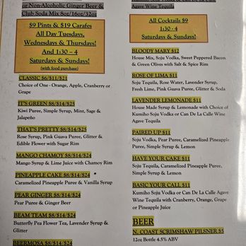 The Morning Fork - Menu mimosas and cocktails - Breakfast & Brunch Near Me - Sacramento, California The Morning Fork - Menu mimosas and cocktails - Breakfast & Brunch Near Me - Sacramento, California