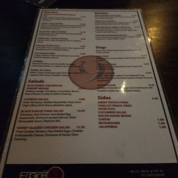 Engine No 9 - Burgers Near Me - Saint Petersburg, Florida