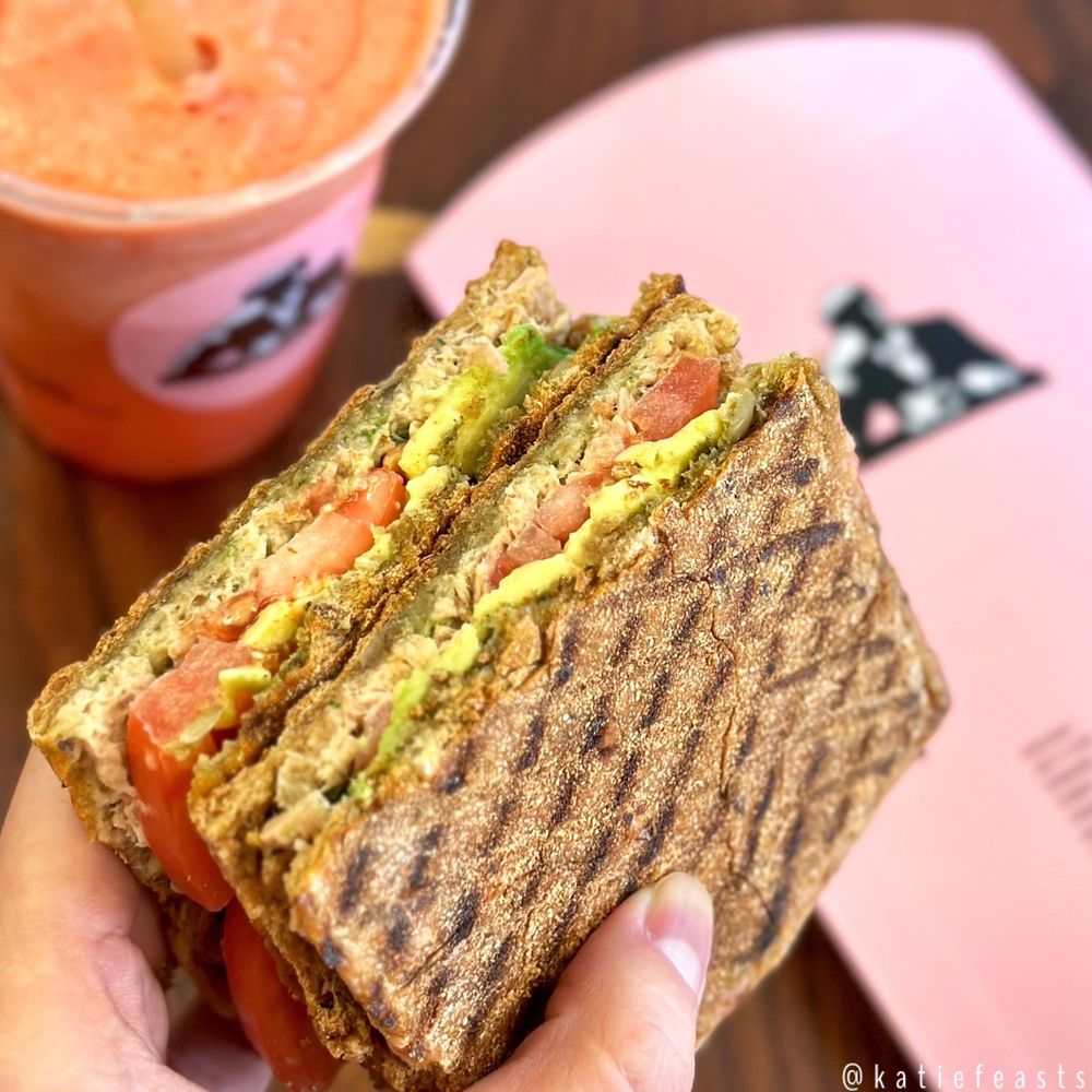 JUICE GENERATION 1186 Broadway, New York, New York Juice Bars