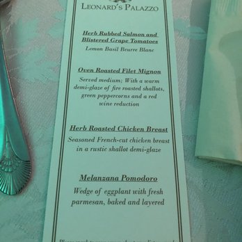 Leonard's Palazzo - Venues & Event Spaces Near Me - Great Neck, New York