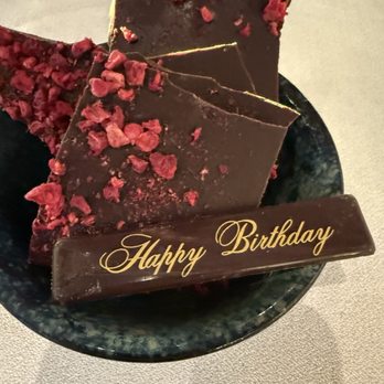 The Edge Restaurant & Lounge - Chocolate - New American Near Me - Stateline, Nevada The Edge Restaurant & Lounge - Chocolate - New American Near Me - Stateline, Nevada