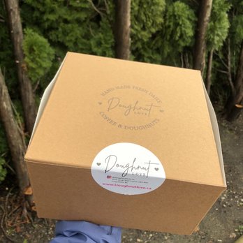 Doughnut Love - Donuts Near Me - Coquitlam, British Columbia Doughnut Love - Donuts Near Me - Coquitlam, British Columbia