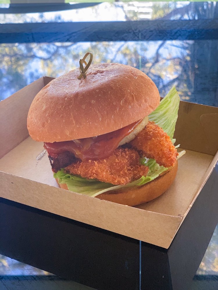 SELFISH FISH N CHIPS 4 Wharf St, Tweed Heads New South Wales