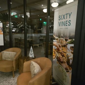 Sixty Vines - Entrance - Pizza Near Me - Raleigh, North Carolina Sixty Vines - Entrance - Pizza Near Me - Raleigh, North Carolina