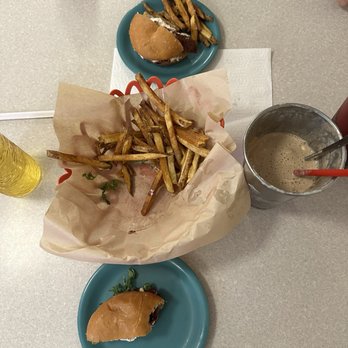 The Burger Dive - Burgers Near Me - Billings, Montana
