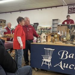 Baxter Auction Gallery