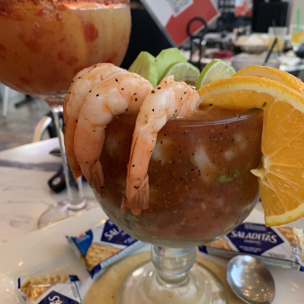 Pedro’s Tacos & Tequila Bar - Cocktail de Camaron - Mexican Near Me - Conroe, Texas Pedro’s Tacos & Tequila Bar - Cocktail de Camaron - Mexican Near Me - Conroe, Texas