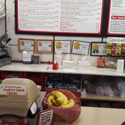 Town & Country Delicatessen & Catering - The line up