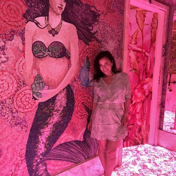 Sexy Fish Miami - Had to take a selfie with the mermaid o - Seafood Near Me - Miami, Florida Sexy Fish Miami - Had to take a selfie with the mermaid o - Seafood Near Me - Miami, Florida