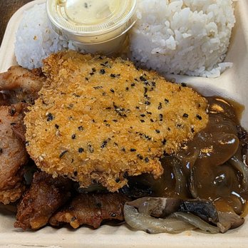 Kaleis Lunchbox - Big Kahuna - Hawaiian Near Me - Wailuku, Hawaii Kaleis Lunchbox - Big Kahuna - Hawaiian Near Me - Wailuku, Hawaii