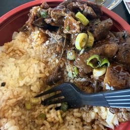 A bowl of cheap, tasteless and rubbery steak meat that cost me $12! Worst decision I ever made thinking they were anything like Waba. A bowl of cheap, tasteless and rubbery steak meat that cost me $12! Worst decision I ever made thinking they were anything like Waba.