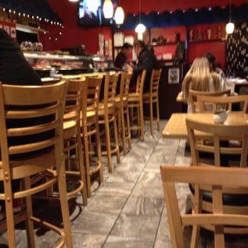 Sushi Hook - The bar! - Sushi Bars Near Me - Sacramento, California Sushi Hook - The bar! - Sushi Bars Near Me - Sacramento, California
