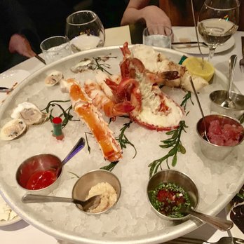 Lavo - Seafood Plateau Piccolo - Italian Near Me - Las Vegas, Nevada Lavo - Seafood Plateau Piccolo - Italian Near Me - Las Vegas, Nevada