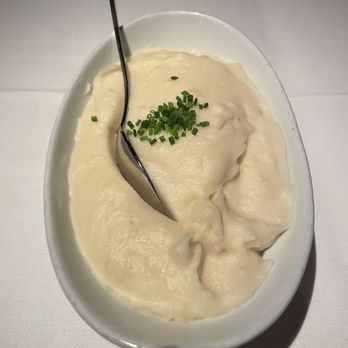 Del Frisco's Double Eagle Steakhouse - Mash potatoes - Seafood Near Me - Boston, Massachusetts