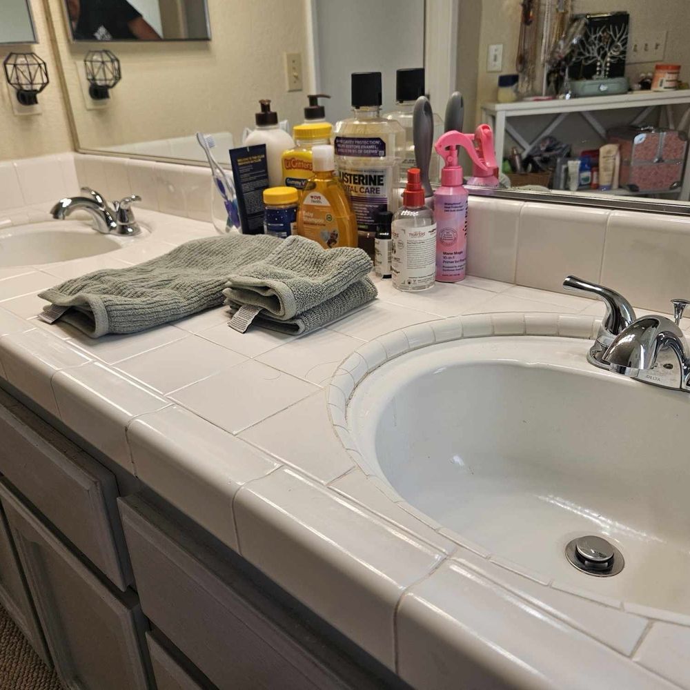 Halos Handyman Service - Sink faucet replacements - Plumbing Near Me Halos Handyman Service - Sink faucet replacements - Plumbing Near Me