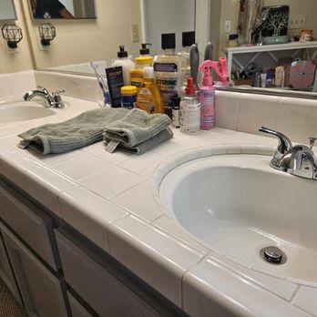 Halos Handyman Service - Sink faucet replacements - Plumbing Near Me Halos Handyman Service - Sink faucet replacements - Plumbing Near Me