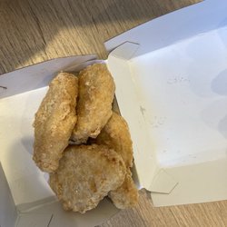 McDonald's - 4pc 4 pc. Chicken McNuggets®