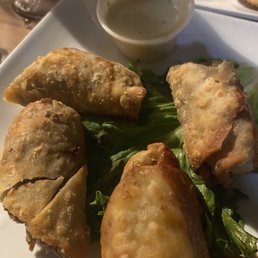 Cheese Steak Eggrolls
