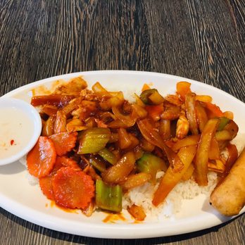 Kin Thai Kitchen & Bar - Thai Style Sweet & Sour - Thai Near Me - Surrey, British Columbia