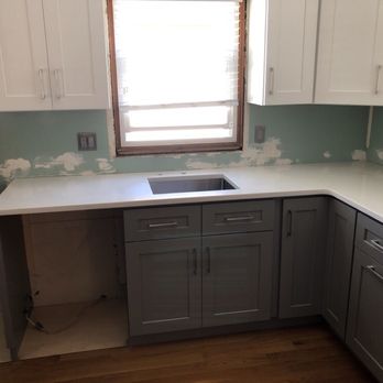 In House Kitchen Design - Kitchen & Bath Near Me - Dorchester, Massachusetts