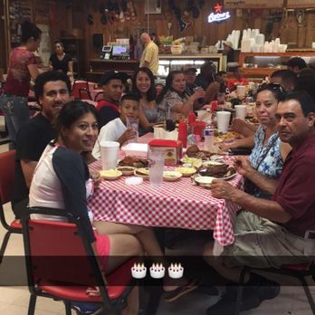Kings Bbq - Always ready for me to take my family and even make my birth day dinner... Got nothing but love for them - Barbeque Near Me - La Porte, Texas