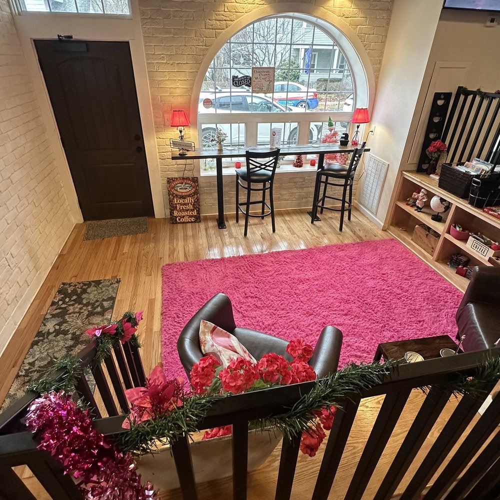 Cup O’ Jo Café - Dining area - Cafes Near Me - Endicott, New York Cup O’ Jo Café - Dining area - Cafes Near Me - Endicott, New York