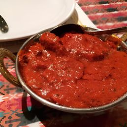 Chicken Tikka Masala