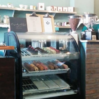 Hide Out Cafe - Cute interior and pretty dessert display! - Coffee & Tea Near Me - Rowland Heights, California Hide Out Cafe - Cute interior and pretty dessert display! - Coffee & Tea Near Me - Rowland Heights, California