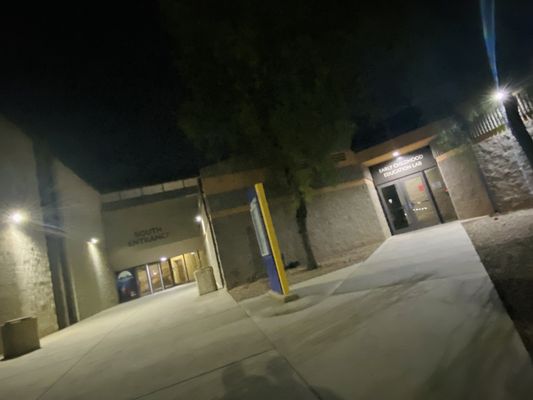 CSN Planetarium by null